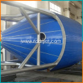 Ammonium salt spray drying tower